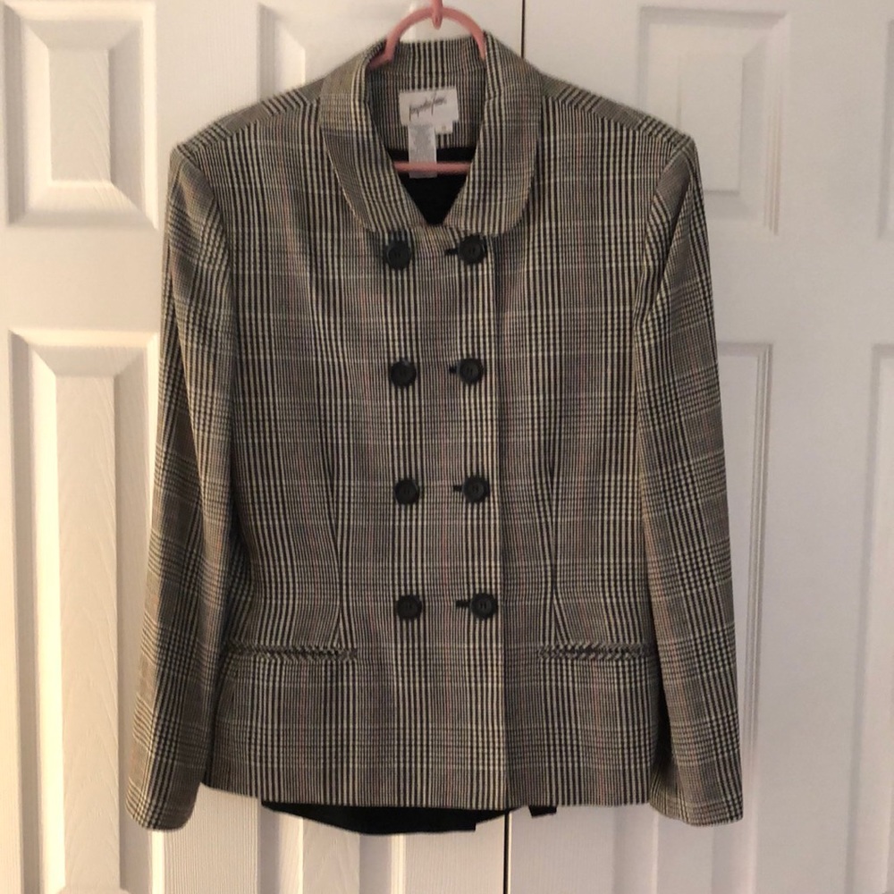 Skirt suit size 16